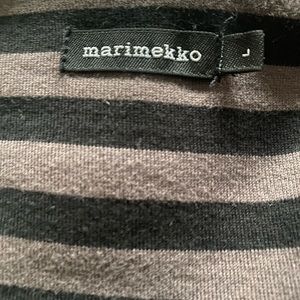 Mari Mello striped tunic